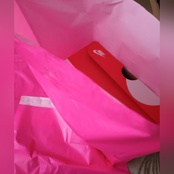 6PK New Pink 17" x 23" Huge Big Man Waterproof Express Bags - Picture 4 of 6